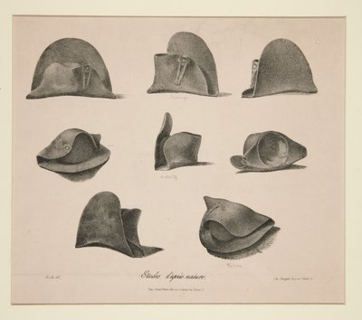 Estudios de de Auguste Bry
