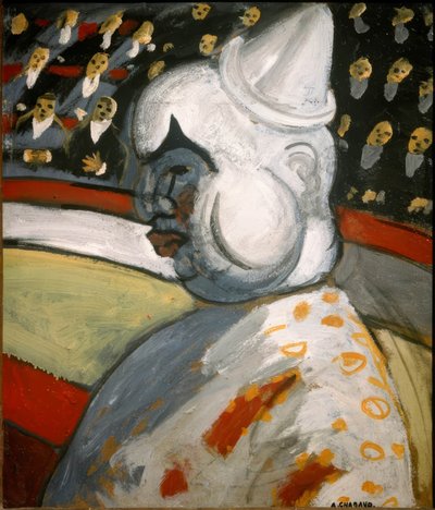 El payaso de Auguste Chabaud