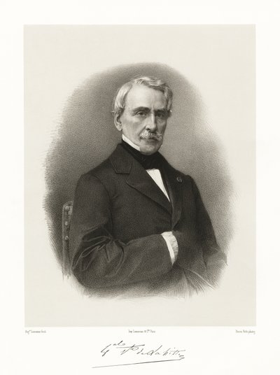 Jean Ernest Ducos de La Hitte de Auguste Charles Lemoine