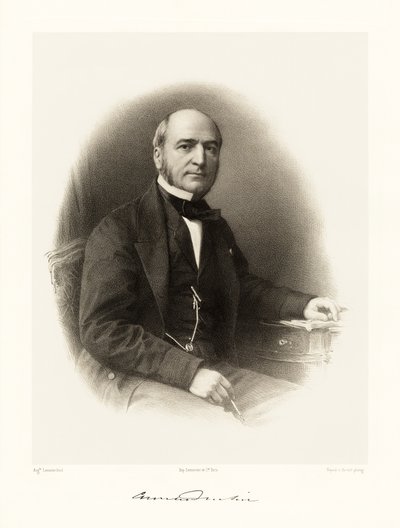 Louis Henri Armand Behic de Auguste Charles Lemoine