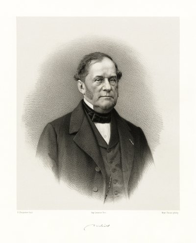 Charles Marie Tanneguy Duchatel de Auguste Charpentier