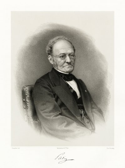 Henri Jospeh Guillaume Patin de Auguste Charpentier