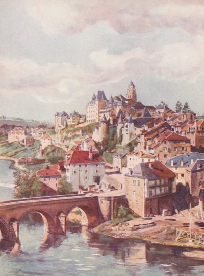 Francia: La Vieille Cite D