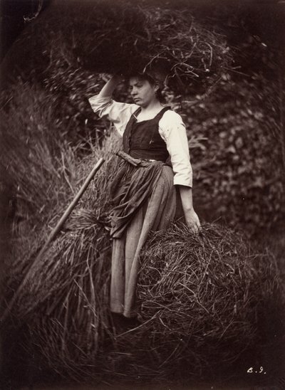 Campesino de Auguste Giraudon