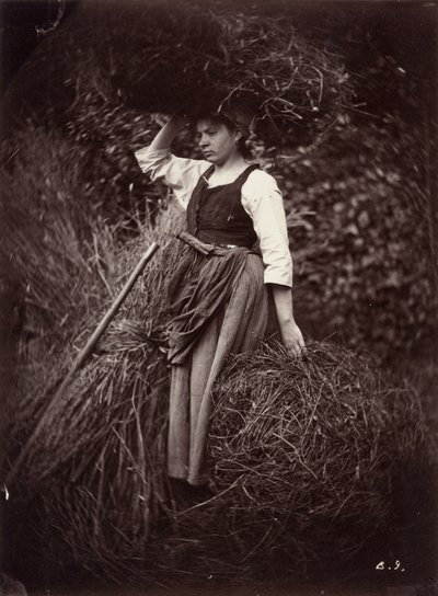 Campesino de Auguste Giraudon