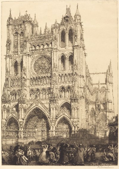 Catedral de Amiens (Cathedrale d