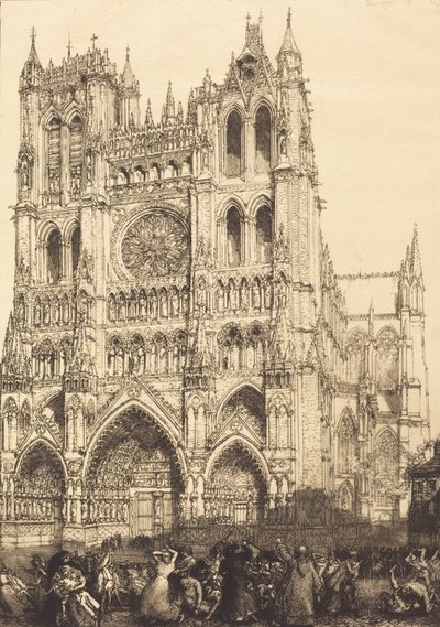 Catedral de Amiens Cathedrale d
