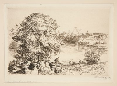 Ira, la de Auguste Lepere