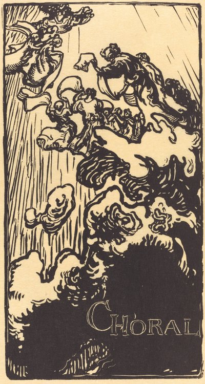 Coral de Auguste Lepere