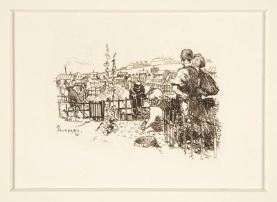 Jardinería de Auguste Lepere