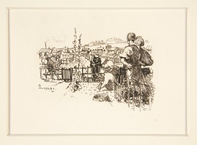 Jardinería de Auguste Lepere