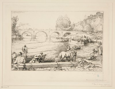 L de Auguste Lepere