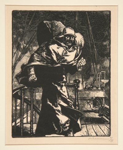 L de Auguste Lepere