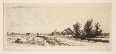 El pequeño vaquero de Auguste Lepere
