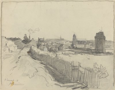 San Serván de Auguste Lepere