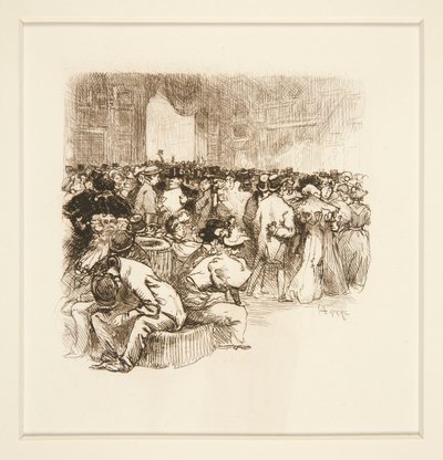 Salón de Auguste Lepere