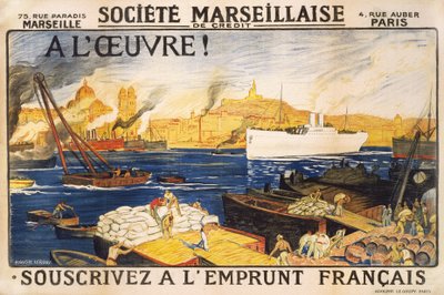 Suscríbase al préstamo francés: 