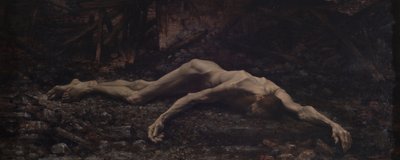 Job de Auguste Levêque