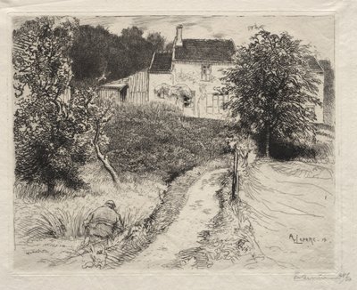 A Bellot de Auguste Louis Lepère