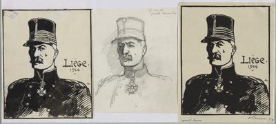 Général Leman de Auguste Louis Lepère