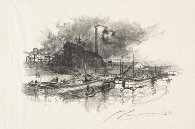 Javel de Auguste Louis Lepère