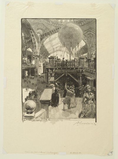  de Auguste Louis Lepère