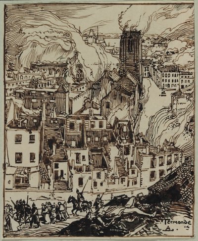  de Auguste Louis Lepère