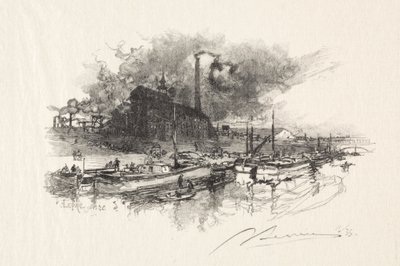 Javel de Auguste Louis Lepère