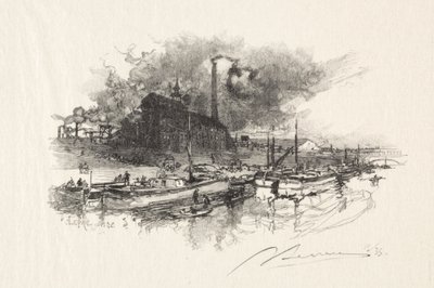 Javel de Auguste Louis Lepère