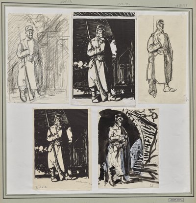 Le G.V.C. de Auguste Louis Lepère