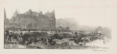 Vieja Sorbona de Auguste Louis Lepère