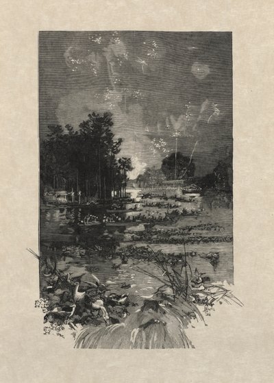 La Fiesta de las Víctimas del Deber de Auguste Louis Lepère