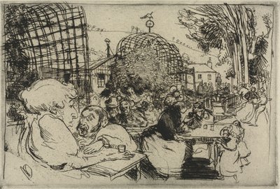 Las dos jorobadas de Auguste Louis Lepère