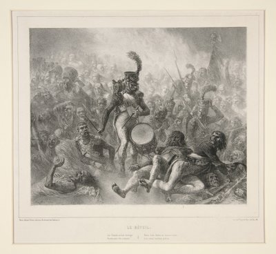 El despertar de Auguste Raffet