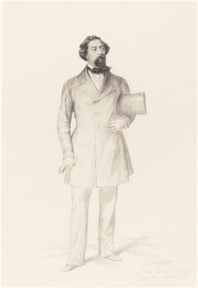 M. Pochez de Auguste Raffet