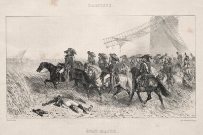 Sin título de Auguste Raffet