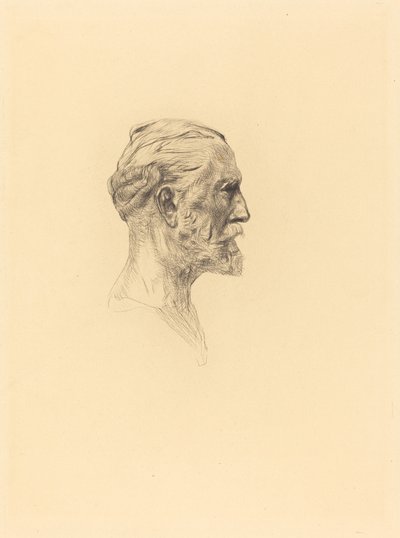 Antonin Proust de Auguste Rodin