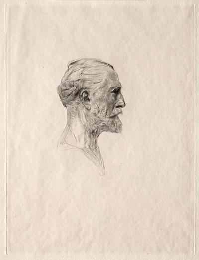 Antonin Proust de Auguste Rodin
