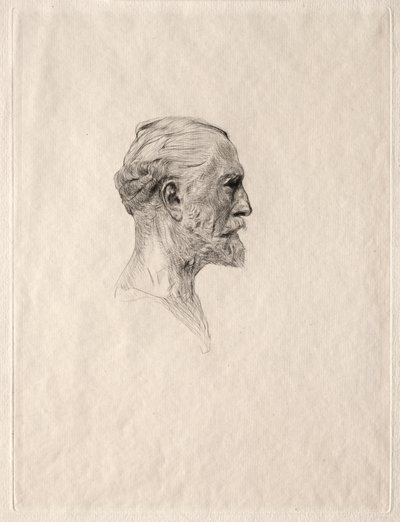 Antonin Proust de Auguste Rodin