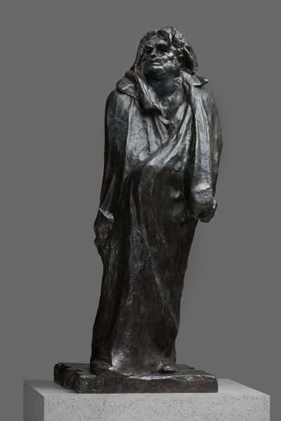 Balzac de Auguste Rodin