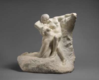 Primavera eterna, 1907 de Auguste Rodin