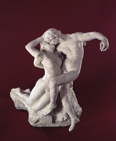 Primavera Eterna, 1884 de Auguste Rodin