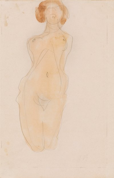 Éxtasis de Auguste Rodin
