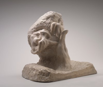 Mano de Dios (modelo) de Auguste Rodin