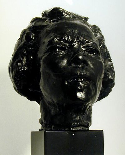Hanoko de Auguste Rodin