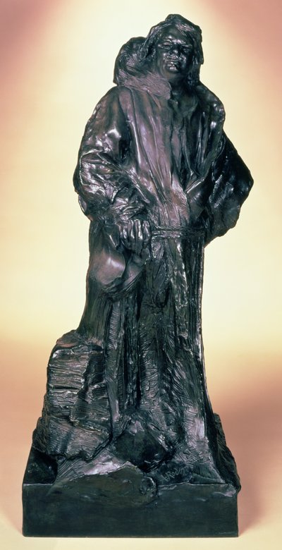 Honoré de Balzac de Auguste Rodin
