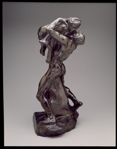 Soy hermosa de Auguste Rodin