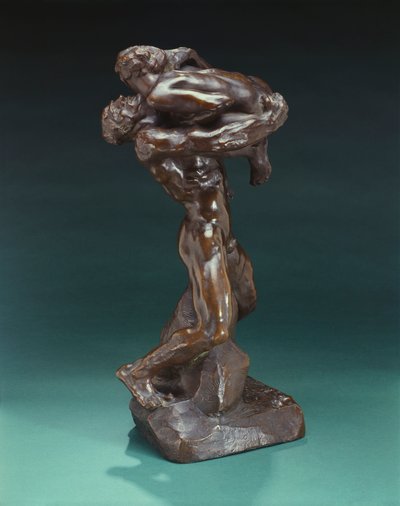 Soy hermoso, 1882 y antes de 1926 de Auguste Rodin