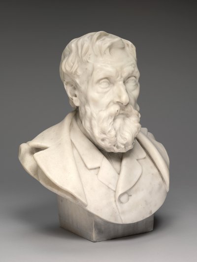 J.B. van Berckelaer, 1874-1875 de Auguste Rodin