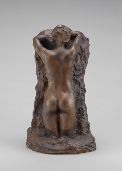 La Douleur de la Porte, modelo 1889, fundido 1983 de Auguste Rodin